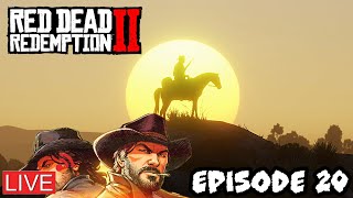 🔴Live: Can Arthur Actually Get Out Of Chapter 3 in Red Dead Redemption 2