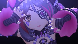 【デレステMV】Claw My Heart【フェス限早坂美玲】(4K対応)