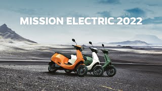 Mission Electric 2022 | Ola Electric