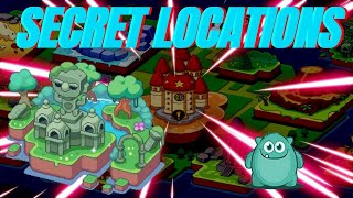 5 *SECRET MYSTERY LOCATIONS And UPDATES* In Prodigy!!