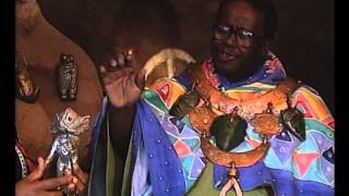 Credo Mutwa Speaks On Nommo Aliens