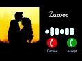 Best Ringtone 2024 | Zaroor || New Trending music | #trending #instagram  #ringtone #callringtone