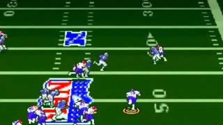 Nintendo SNES ►  Troy Aikman NFL Football