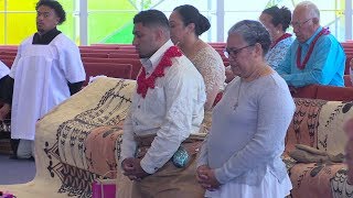 Tavite 21st Birthday Mass - Misa Fakafeta'i ta'u 21 Tavite