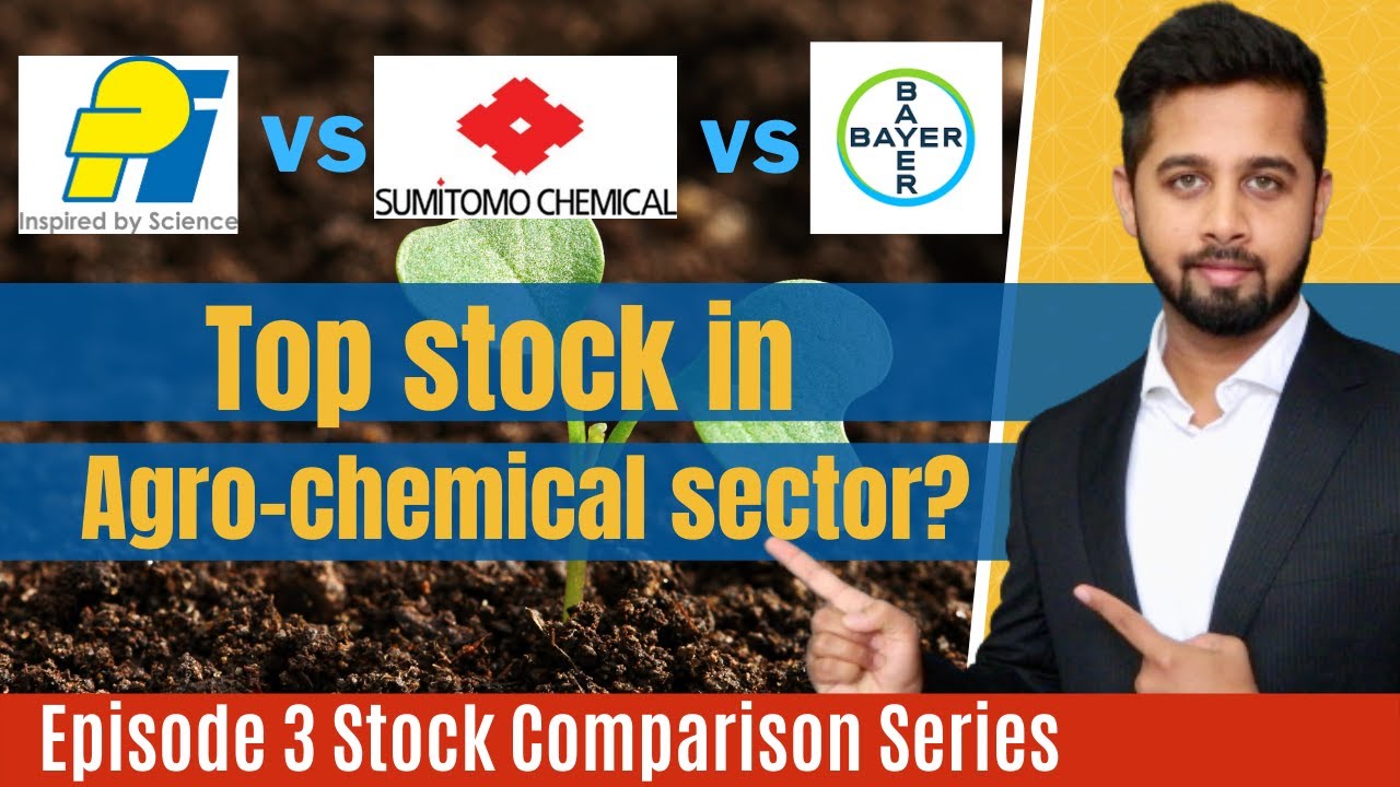 Pi Industries Vs Sumitomo Chemical Vs Bayer Cropscience Top