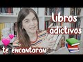 5 LIBROS ADICTIVOS QUE NECESITAS LEER  📚💕 Enganchan desde la primera página