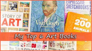 My top art books #artbooks #artbookrecommendations