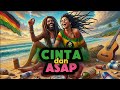 Lagu Reggae Romantis - Cinta dan Asap || Lagu Reggae Santai dan Asik.