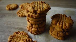 Delicious Cinnamon, Honey, and Olive Oil Cookies - Easy Christmas Cookies Recipe - Healthy Vegan