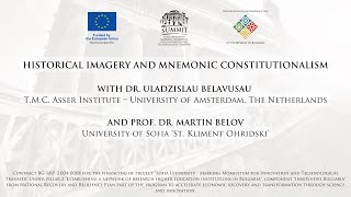 Historical Imagery and Mnemonic Constitutionalism - Dr. Uladzislau Belavusau