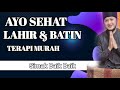 NGAJI  DAN TERAPI SEHAT LAHIR BATIN