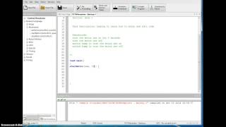 Basic coding lab
