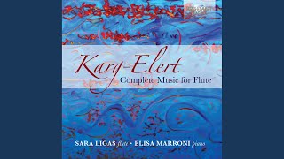 30 Caprices for Flute Solo, Op. 107: XV. Mosso e leggerissimo