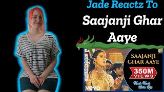 Saajanji Ghar Aaye | Kuch Kuch Hota Hai | American Foreign Reaction
