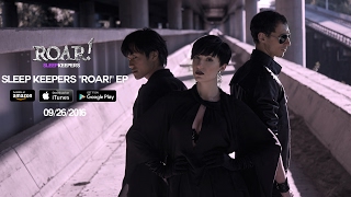 SLEEP KEEPERS - Roar! EP (FULL ALBUM STREAM)