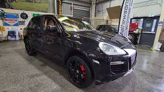 2008 PORSCHE CAYENNE TURBO AUTO | MATHEWSONS CLASSIC CARS | AUCTION: 12,13 \u0026 14 MARCH 2025