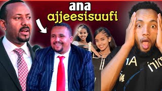 🛑 na ajjesisuf natti kakatera/jawaar intarvi irratti/linzi congra/ORA LIVE/ora news