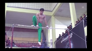 Siddharth Nigam | Pro Gymnastics League 2019 | Uncut Performance