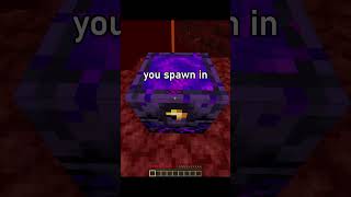 Can You Beat Minecraft Starting in the Nether?