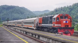 PEMERINTAH AKHIRNYA MENGAKTIFKAN KEMBALI STASIUN KECIL DI BANYUMAS UNTUK NAIK TURUN PENUMPANG.