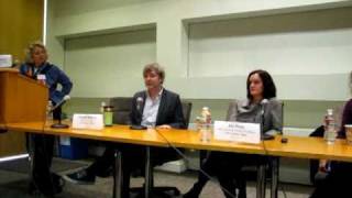 Los Angeles Times Music Editor Randall Roberts @EPPS workshop