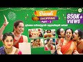 Diwali Shopping Part 2 | தங்கமே உன்னத்தான் தேடிவந்தேன் நானே #diwalishopping #diwalispecial