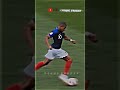 mbappe vs cheetah run