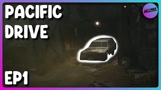 WHERE AM I?! | Pacific Drive