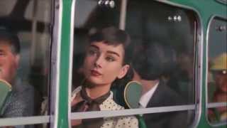 Audrey Hepburn Resurrected in New TV Commercial - Creepy or Cool?