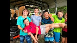 Camp Anderson 2019 // LifeQuest Students