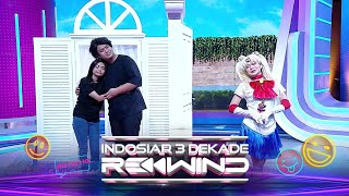 Sailor Moon dan Teletubbies Kompak Menghibur Dao Ming She dan San Chai! | Indosiar 3 Dekade Rewind