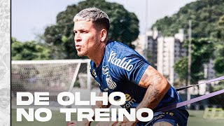 DE OLHO NO TREINO | 06/01