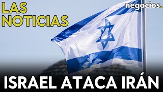 LAS NOTICIAS | Israel ataca a Irán, EEUU alerta, ¿fin de los ataques? y Rusia advierte a Zelensky