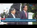 🔴live presiden jokowi sambut kunjungan kaisar jepang naruhito dan permaisuri masako di istana bogor