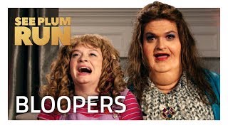 Plum and Mama Bloopers