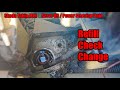 SKODA FABIA Power Steering Fluid / Servo Motor Oil Check & refill