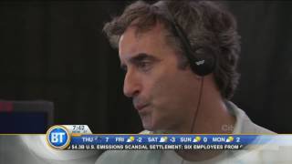 Don McKellar stops by to tell us about his returning comedy series