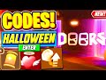 ⚠️New⚠️ ALL WORKING HALLOWEEN UPDATE CODES For Doors - Roblox Doors Codes 2024