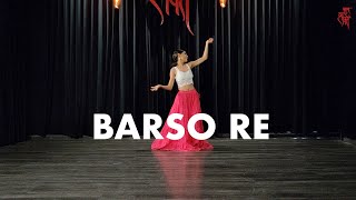 Barso Re | Anushi Singh Whacking Choreography | Nritya Shakti