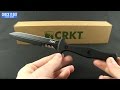 CRKT Sangrador Fixed Blade Knife Overview