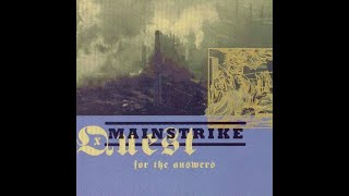 Mainstrike - A Quest For The Answers (full album)