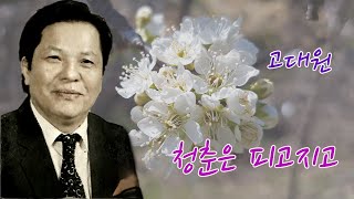 고대원-청춘은 피고지고 /스타365