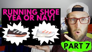 Adidas Adizero Adios Pro | Should you get these running shoes? | Running Shoe Yea or Nay | eddbud