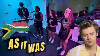 Harry Styles - As It Was - Cover by Milnerton Highschool