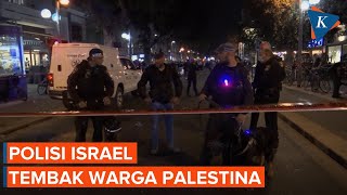 Pasukan Israel Tembak Pelaku Penembakan di Tel Aviv