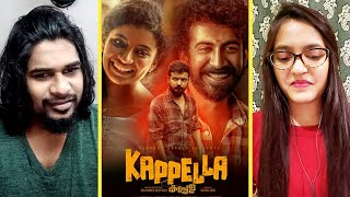 KAPPELA | Trailer REACTION | Anna Ben | Roshan Mathew | Sreenath Bhasi | SWAB REACTIONS | Malayalam