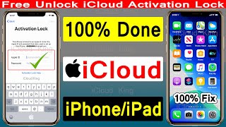 FREE iCloud Fully Unlock iPhone! Activation Lock NEW!! Update 2020 With any iOS Done!!