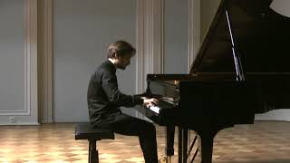 Beethoven - Sonata no. 7 in D major, op. 10 no. 3, 1st movement  (Viacheslav Ronzhin)