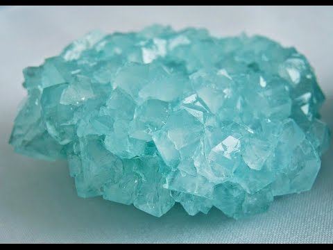 GROWING BORAX CRYSTALS! (How To) GROWING BORAX CRYSTALS! (How To)