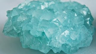 GROWING BORAX CRYSTALS! (How To)